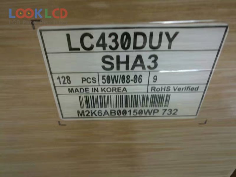 LC430DUY-SHA3